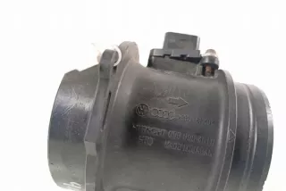 059906461N Расходомер воздуха Audi A4 B8 Арт e12033030, вид 2