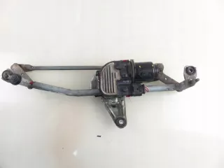 3C1955023E 3C1955419A Механизм стеклоочистителя (трапеция дворников) Volkswagen Passat B6 Арт e12032895, вид 4