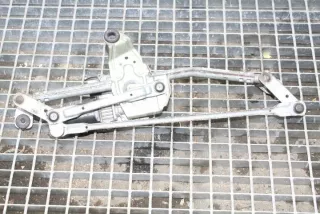 3C8955023G Механизм стеклоочистителя (трапеция дворников) Volkswagen Passat B7 Арт e12032893, вид 1
