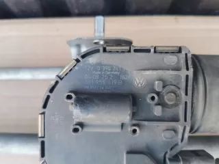 1K1955119B Механизм стеклоочистителя (трапеция дворников) Volkswagen Golf 5 Арт e12032879, вид 2