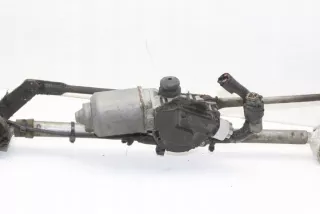 86511SC000 Механизм стеклоочистителя (трапеция дворников) Subaru Forester SH Арт e12032845, вид 2