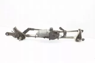 86511SC000 Механизм стеклоочистителя (трапеция дворников) Subaru Forester SH Арт e12032845, вид 4