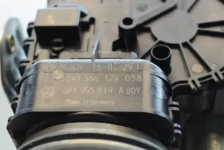 6R1955119A Механизм стеклоочистителя (трапеция дворников) Seat Ibiza 5 Арт e12032822, вид 2