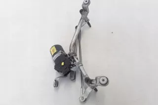 288004574R Механизм стеклоочистителя (трапеция дворников) Renault Twingo 3 Арт e12032807, вид 2