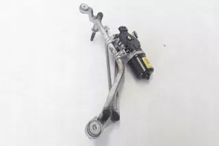 288004574R Механизм стеклоочистителя (трапеция дворников) Renault Twingo 3 Арт e12032807, вид 3