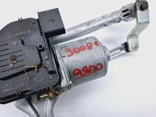9810989580 Механизм стеклоочистителя (трапеция дворников) Peugeot 3008 2 Арт e12032737, вид 4