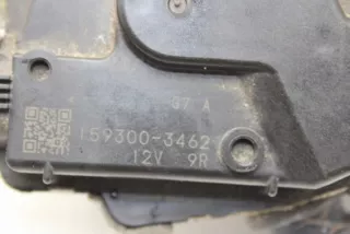 1593003462 Механизм стеклоочистителя (трапеция дворников) Mitsubishi Outlander 3 Арт e12032621, вид 4