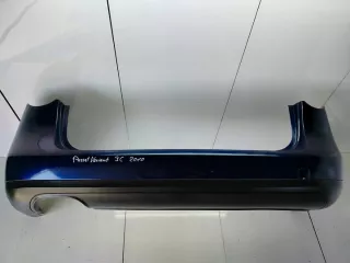 3C9807421 Бампер задний Volkswagen Passat B6 Арт e12032424, вид 1