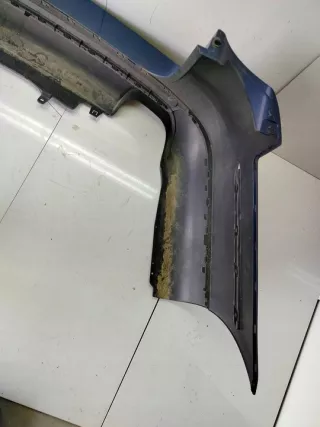 3C9807421 Бампер задний Volkswagen Passat B6 Арт e12032424, вид 11
