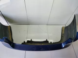 3C9807421 Бампер задний Volkswagen Passat B6 Арт e12032424, вид 2