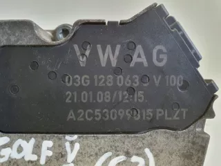 03G128063J Моновпрыск Renault Megane 4 Арт e12032378, вид 2