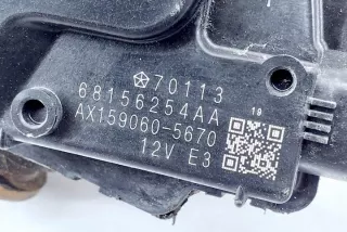 68156254AA Механизм стеклоочистителя (трапеция дворников) Jeep Grand Cherokee IV (WK2) Арт e12032347, вид 1