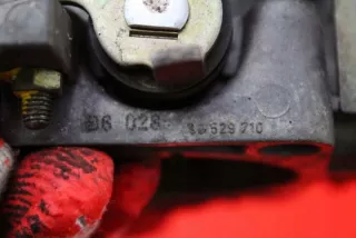 90529710 Моновпрыск Opel Vectra B Арт e12032215, вид 9