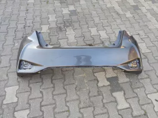 678909876543 Бампер задний Toyota Yaris 3 Арт e12032110, вид 1