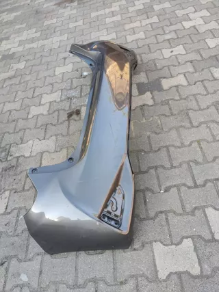 678909876543 Бампер задний Toyota Yaris 3 Арт e12032110, вид 3