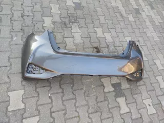 678909876543 Бампер задний Toyota Yaris 3 Арт e12032110, вид 4