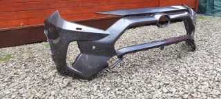 53113-42110 Бампер передний Toyota Rav 4 5 Арт e12032082, вид 3