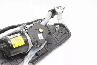 9824534680 Механизм стеклоочистителя (трапеция дворников) Citroen C4 2 Арт e12032044, вид 1