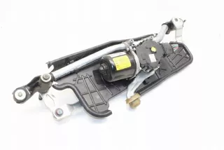 9824534680 Механизм стеклоочистителя (трапеция дворников) Citroen C4 2 Арт e12032044, вид 2