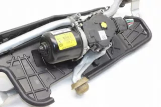 9824534680 Механизм стеклоочистителя (трапеция дворников) Citroen C4 2 Арт e12032044, вид 3