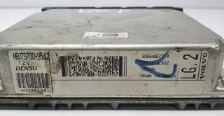 30684877 Блок управления двигателем Volvo V70 2 Арт e12031980, вид 2