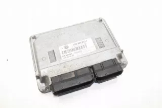 03D906033F Блок управления двигателем Volkswagen Polo 6 Арт e12031760, вид 1