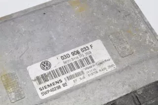 03D906033F Блок управления двигателем Volkswagen Polo 6 Арт e12031750, вид 2