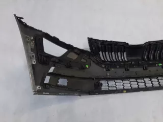 57A807221D Бампер передний Skoda Karoq Арт e12031700, вид 5