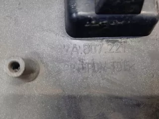 57A807221D Бампер передний Skoda Karoq Арт e12031700, вид 7