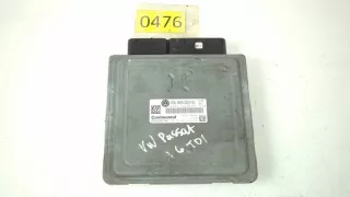 03L906023GL 5WP42662AA 5WP42662 Блок управления двигателем Volkswagen Passat B7 Арт e12031686, вид 2