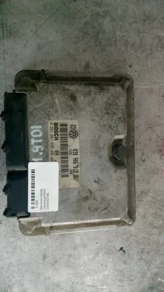 038906018BL Блок управления двигателем Volkswagen Golf 4 Арт e12031606, вид 1