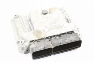 0281014052 Блок управления двигателем Volkswagen Golf 5 Арт e12031600, вид 2