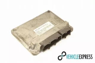 03D906023B Блок управления двигателем Volkswagen Fox Арт e12031548, вид 1