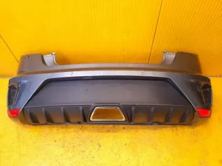 6JL807421* 6JL807421 Бампер задний Seat Ibiza 4 Арт e12031489, вид 1