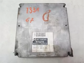 175800-5441 89661-42A10 Блок управления двигателем Toyota Rav 4 2 Арт e12031478, вид 1