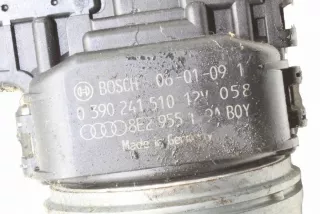 8H2955023B Механизм стеклоочистителя (трапеция дворников) Audi A4 B7 Арт e12031458, вид 5