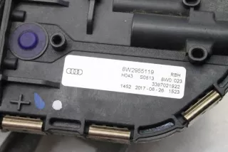8W2955023A Механизм стеклоочистителя (трапеция дворников) Audi A4 B9 Арт e12031445, вид 4