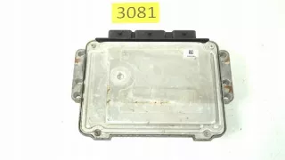 0281012657 8200518648 8200634611 Блок управления двигателем Suzuki Vitara2 Арт e12031366, вид 2