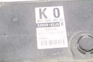 3392062J00 Блок управления двигателем Suzuki Swift 3 Арт e12031345, вид 1
