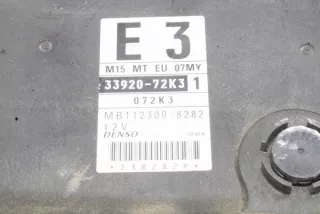 3392072K3 Блок управления двигателем Suzuki Swift 3 Арт e12031343, вид 4