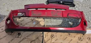 Бампер передний Renault Megane 3 Арт e12031307, вид 1