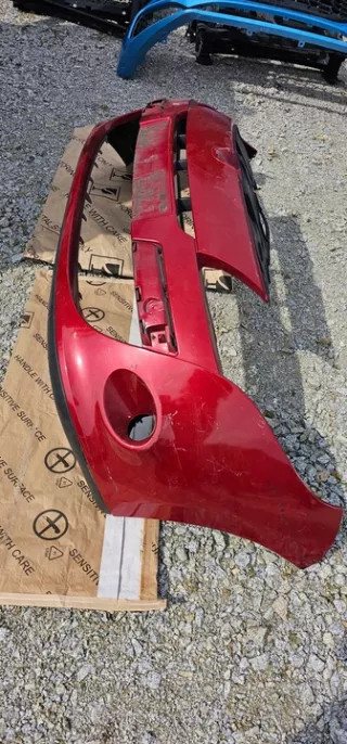  Бампер передний Renault Megane 3 Арт e12031307, вид 3