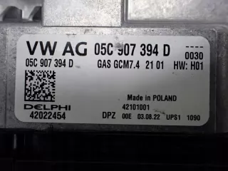 05C907394D Блок управления двигателем Skoda Kamiq Арт e12031264, вид 4