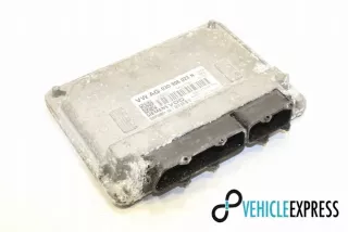 03D906023N Блок управления двигателем Skoda Fabia 1 Арт e12031248, вид 2