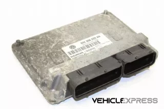 03E906033AN Блок управления двигателем Skoda Fabia 1 Арт e12031238, вид 2
