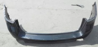  Бампер задний Renault Laguna 3 Арт e12031230, вид 1
