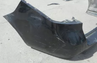  Бампер задний Renault Laguna 3 Арт e12031230, вид 2