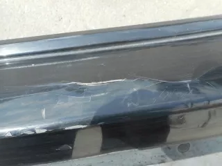  Бампер задний Renault Laguna 3 Арт e12031230, вид 7