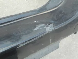  Бампер задний Renault Laguna 3 Арт e12031230, вид 8