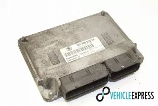 03E906033AB Блок управления двигателем Skoda Fabia 1 Арт e12031217, вид 2